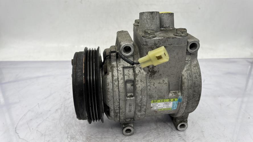 Compresseur clim CHEVROLET AVEO 1 Essence