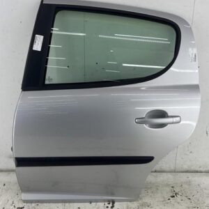 Porte arriere gauche PEUGEOT 207 PHASE 1 Diesel