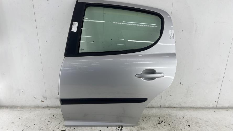 Porte arriere gauche PEUGEOT 207 PHASE 1 Diesel