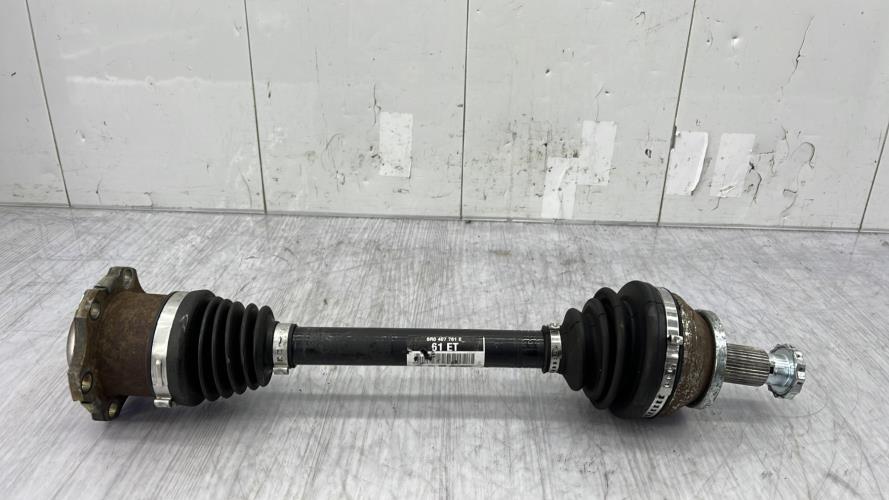 Cardan gauche (transmission) SEAT IBIZA 4 PHASE 1 Diesel