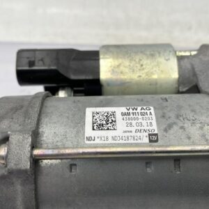 Demarreur AUDI A1 1 SPORTBACK PHASE 2 Essence