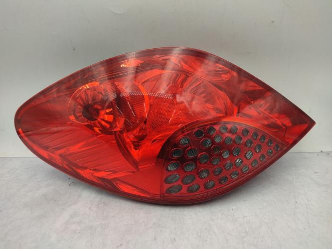 Feu arriere principal gauche (feux) PEUGEOT 207 PHASE 1 Diesel