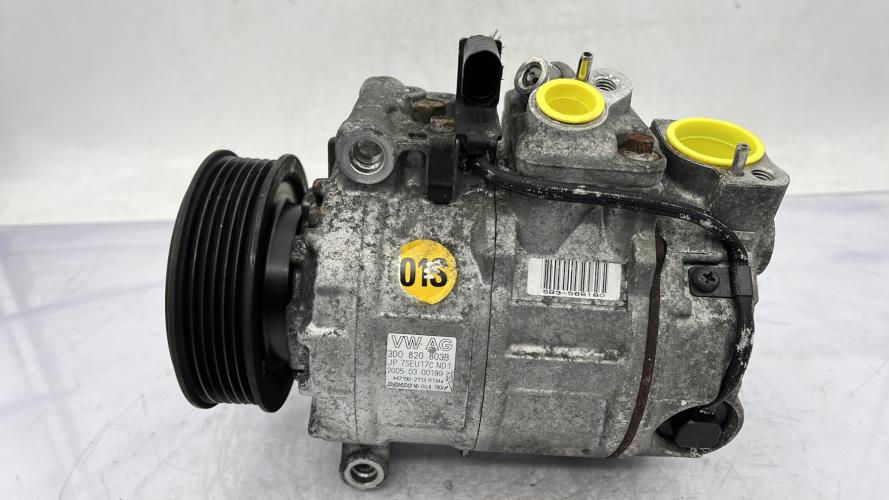 Compresseur clim VOLKSWAGEN PHAETON PHASE 1 Diesel