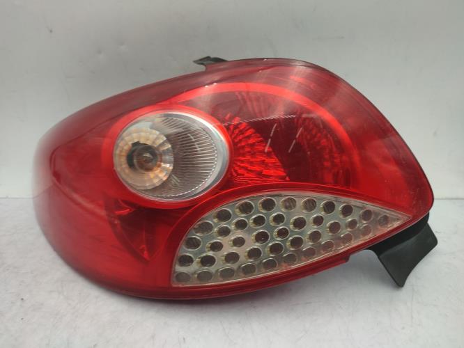 Feu arriere principal gauche (feux) PEUGEOT 206+ Diesel