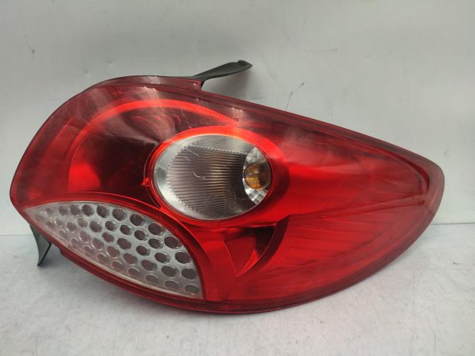Feu arriere principal droit (feux) PEUGEOT 206+ Diesel