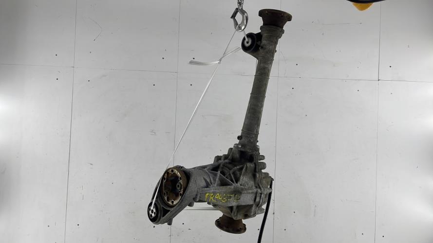 Pont avant complet AUDI Q7 1 PHASE 1 Diesel