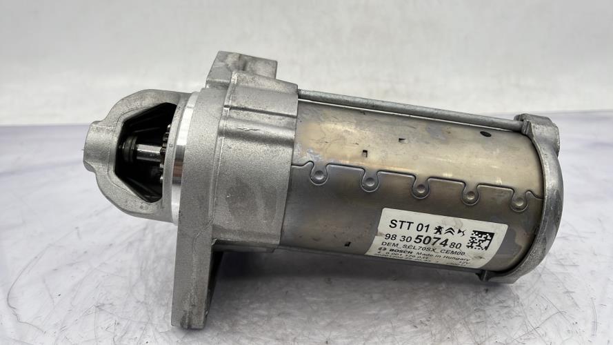 Demarreur CITROEN C3 3 PHASE 1 Essence