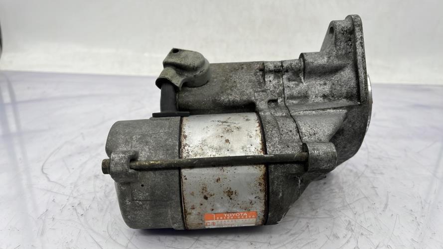 Demarreur TOYOTA RAV4 2 PHASE 1 Diesel
