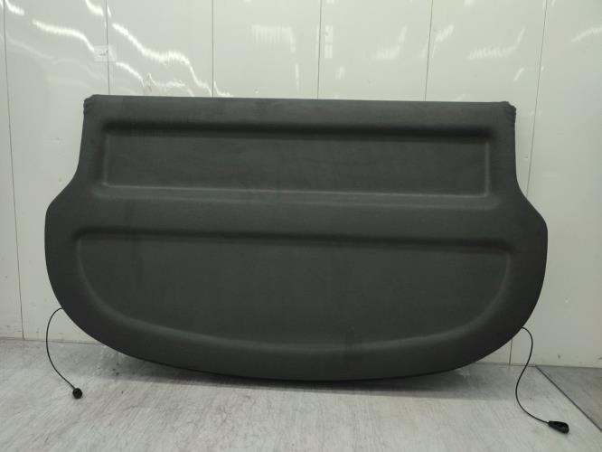 Plage arriere RENAULT LAGUNA 2 PHASE 2 Diesel