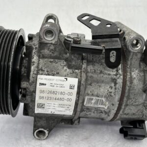 Compresseur clim PEUGEOT 308 2 PHASE 1 Essence