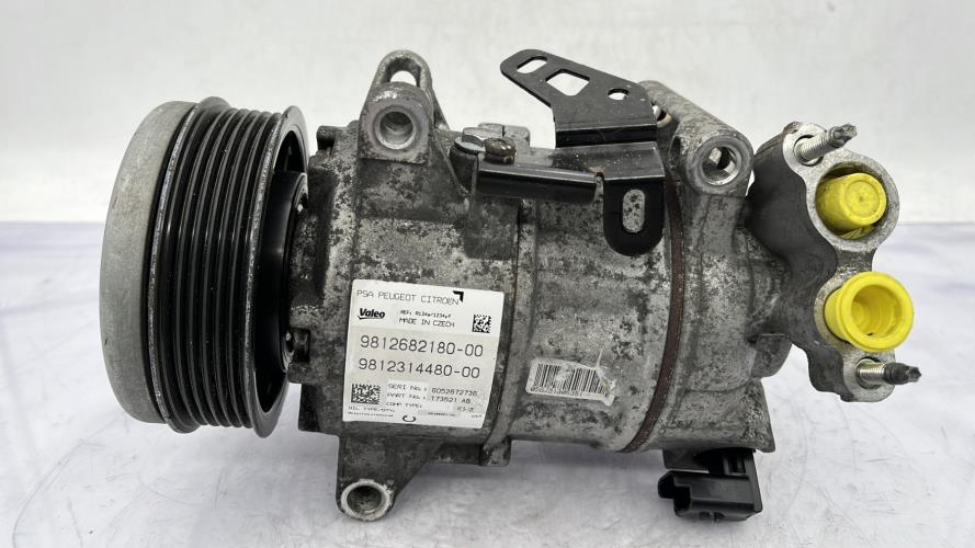 Compresseur clim PEUGEOT 308 2 PHASE 1 Essence