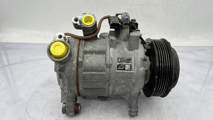 Compresseur clim BMW SERIE 3 F31 TOURING PHASE 1 BREAK Diesel