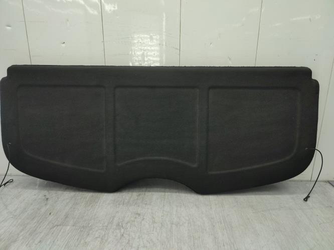 Plage arriere PEUGEOT 207 PHASE 1 Diesel