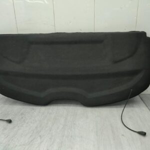 Plage arriere PEUGEOT 208 1 PHASE 1 Diesel