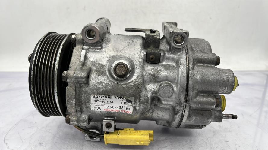 Compresseur clim PEUGEOT EXPERT 2 Diesel