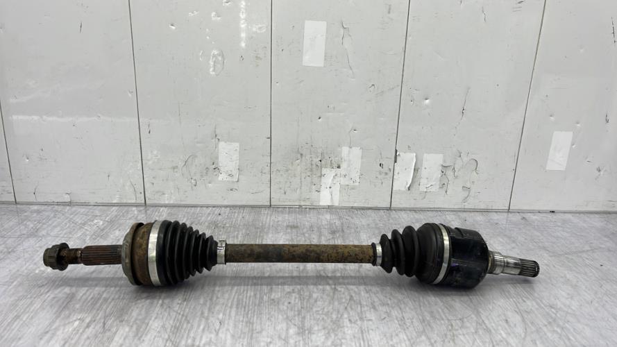 Cardan gauche (transmission) TOYOTA AURIS 1 PHASE 2 Essence