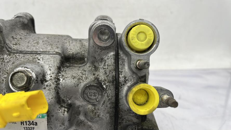 Compresseur clim PEUGEOT 407 PHASE 1 Diesel