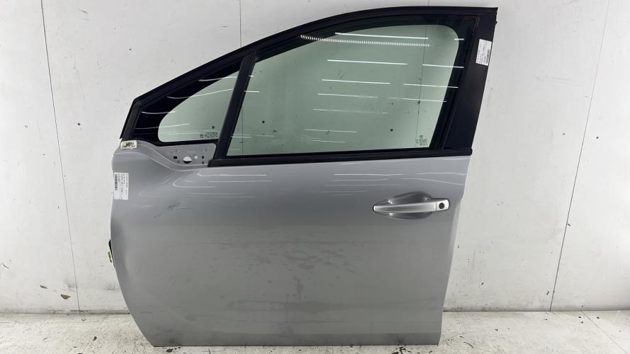Porte avant gauche PEUGEOT 208 1 PHASE 2 Essence
