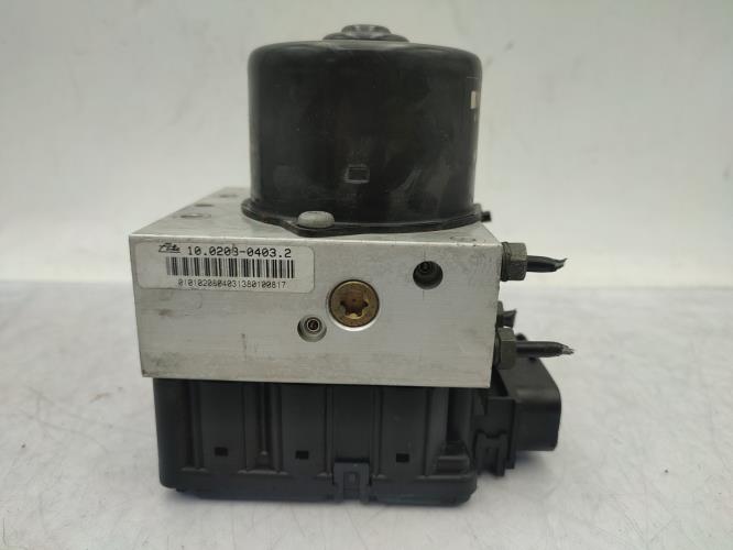 Bloc ABS (freins anti-blocage) PEUGEOT 206 PHASE 1 Essence