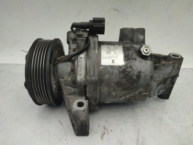Compresseur clim NISSAN JUKE 1 PHASE 1 Essence