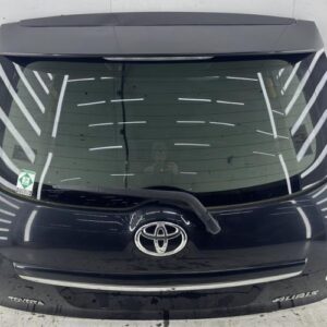 Malle/Hayon arriere TOYOTA AURIS 1 PHASE 2 Diesel