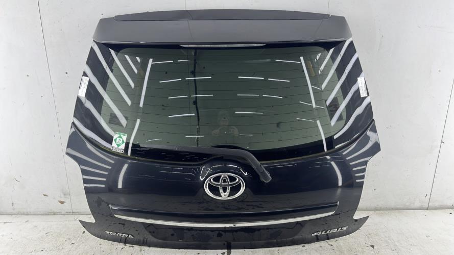 Malle/Hayon arriere TOYOTA AURIS 1 PHASE 2 Diesel