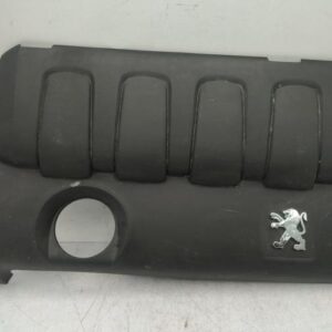 Cache moteur  PEUGEOT 206 PHASE 2 Essence