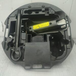 Cric (Ensemble depannage) RENAULT CLIO 3 PHASE 2 Diesel