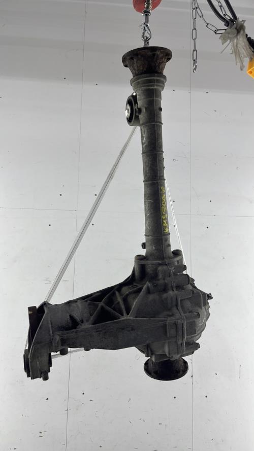 Pont avant complet VOLKSWAGEN TOUAREG 1 PHASE 2 Diesel