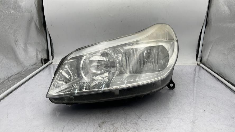 Optique avant principal gauche (feux)(phare) CITROEN C5 1 PHASE 2 Diesel