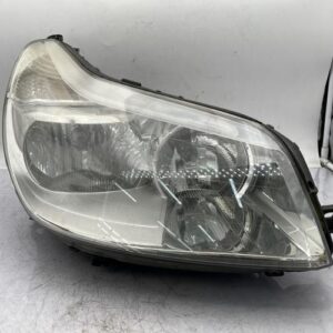Optique avant principal droit (feux)(phare) CITROEN C5 1 PHASE 2 Diesel
