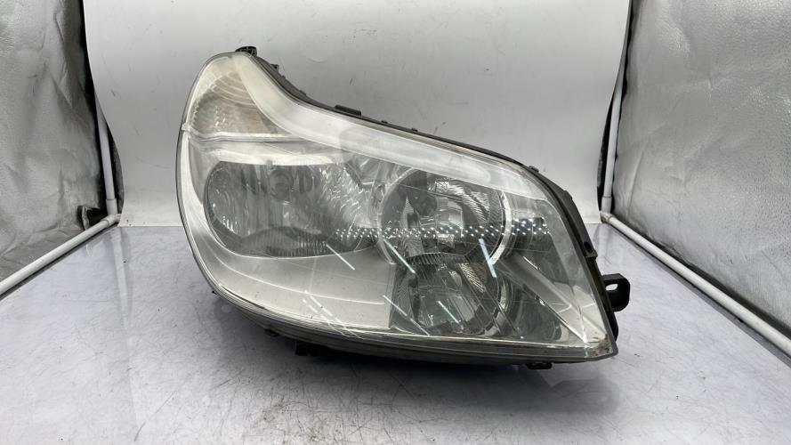 Optique avant principal droit (feux)(phare) CITROEN C5 1 PHASE 2 Diesel
