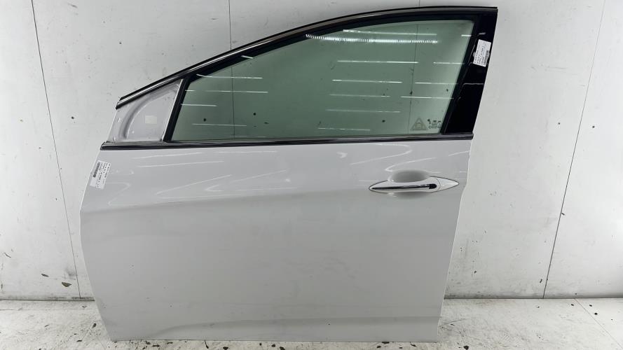 Porte avant gauche HYUNDAI I 40 PHASE 2 Diesel