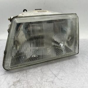 Optique avant principal gauche (feux)(phare) PEUGEOT 309 PHASE 2 Essence