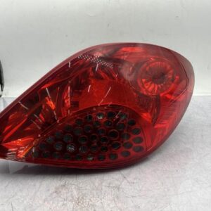 Feu arriere principal droit (feux) PEUGEOT 207 PHASE 1 Diesel