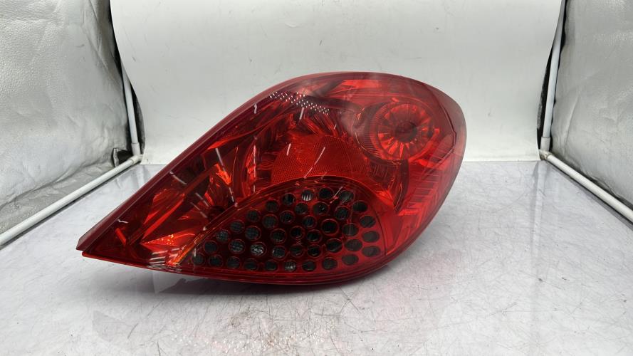 Feu arriere principal droit (feux) PEUGEOT 207 PHASE 1 Diesel