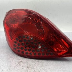 Feu arriere principal gauche (feux) PEUGEOT 207 PHASE 1 Diesel