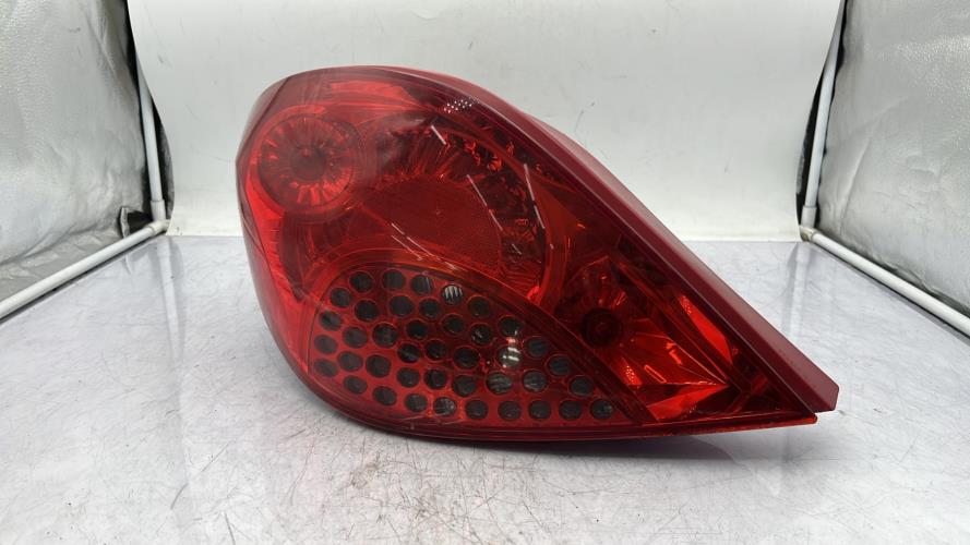 Feu arriere principal gauche (feux) PEUGEOT 207 PHASE 1 Diesel