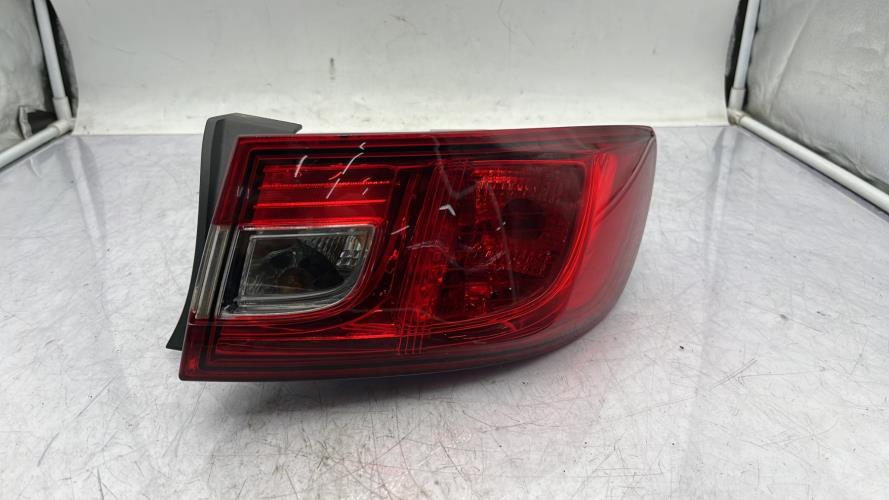 Feu arriere principal droit (feux) RENAULT CLIO 4 PHASE 1 Diesel