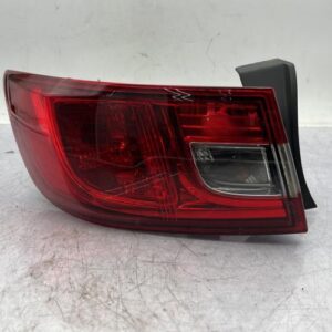 Feu arriere principal gauche (feux) RENAULT CLIO 4 PHASE 1 Diesel