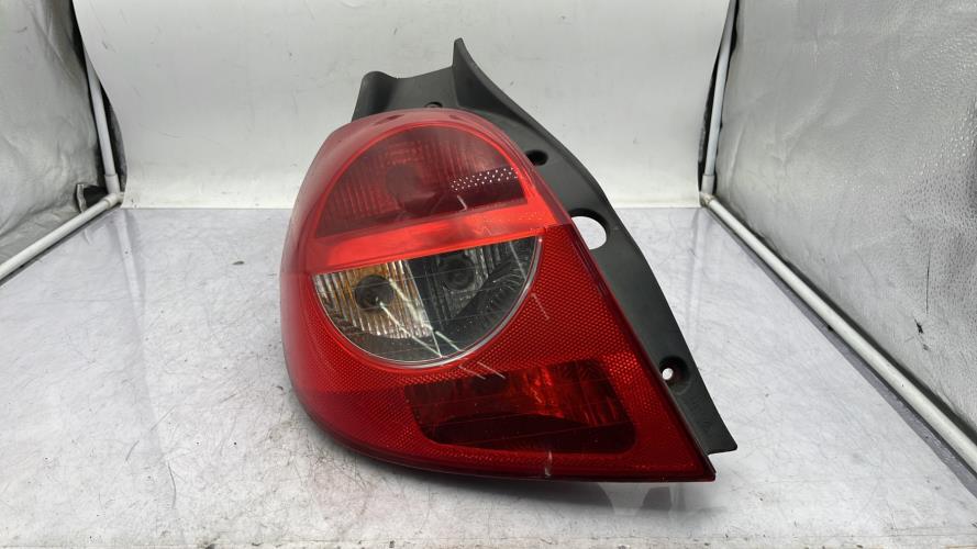 Feu arriere principal gauche (feux) RENAULT CLIO 3 PHASE 1 Diesel