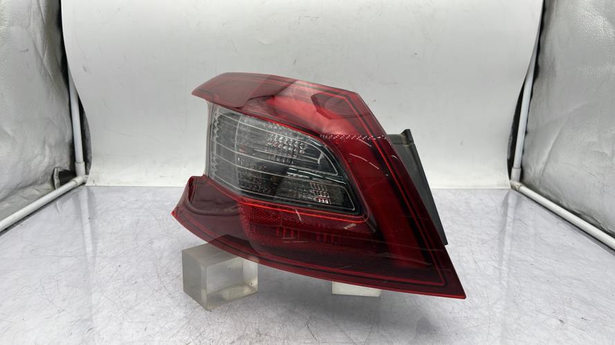 Feu arriere principal gauche (feux) PEUGEOT 308 2 PHASE 2 Diesel