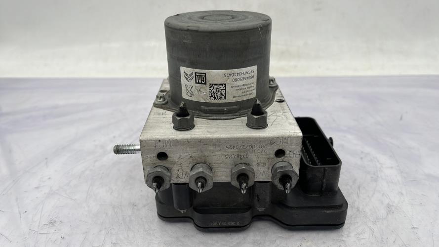 Bloc ABS (freins anti-blocage) CITROEN C3 3 PHASE 1 Essence