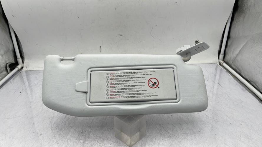 Pare soleil droit PEUGEOT 208 1 PHASE 1 Diesel