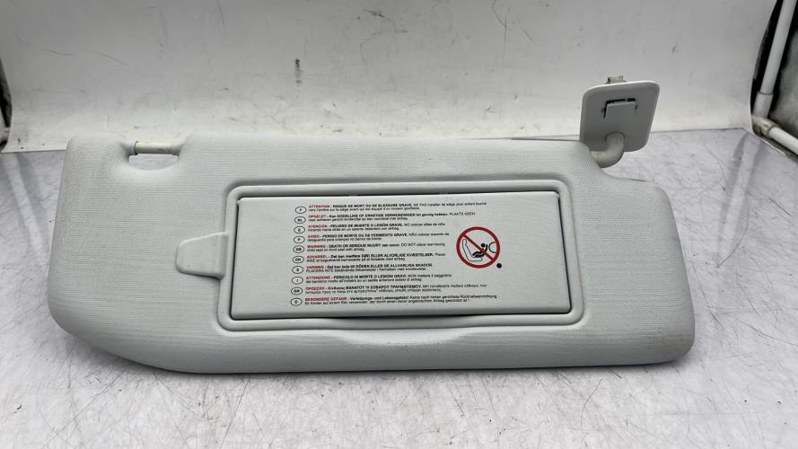 Pare soleil droit PEUGEOT 208 1 PHASE 1 Essence