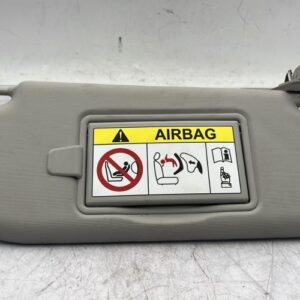 Pare soleil droit CITROEN C3 3 PHASE 1 Essence