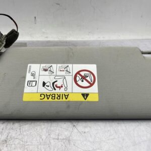 Pare soleil gauche SEAT LEON 3 PHASE 1 Diesel