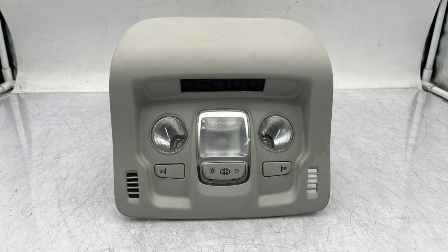 Eclairage de plafonnier CITROEN C3 3 PHASE 1 Essence