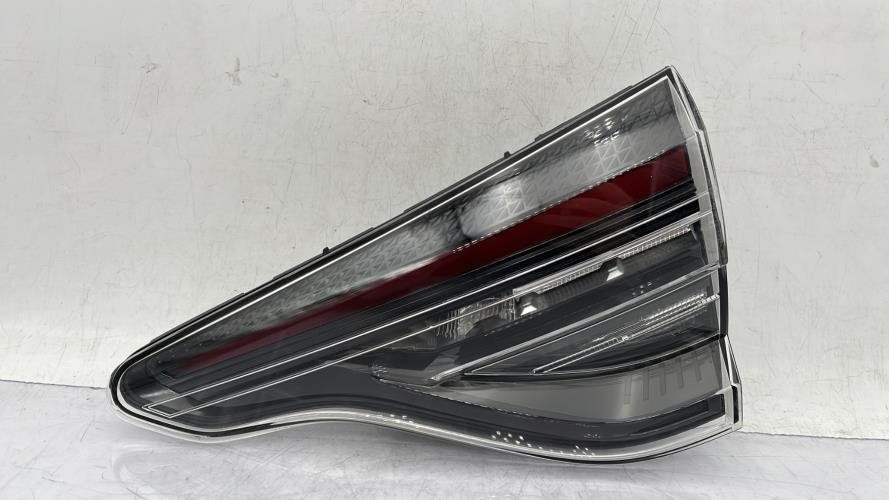 Feu arriere secondaire droit (feux) RENAULT CLIO 5 PHASE 1 Essence