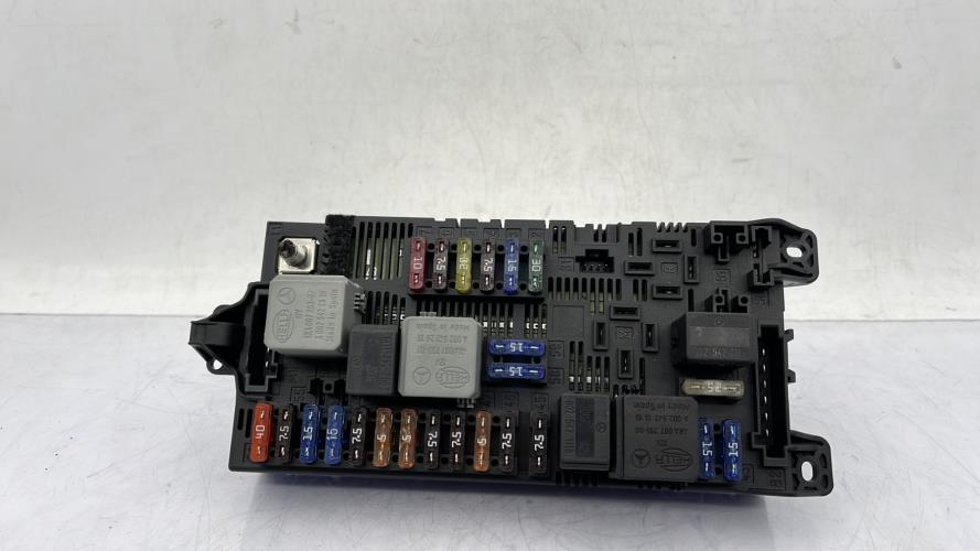 Porte fusible MERCEDES CLASSE E 211 PHASE 1 Diesel
